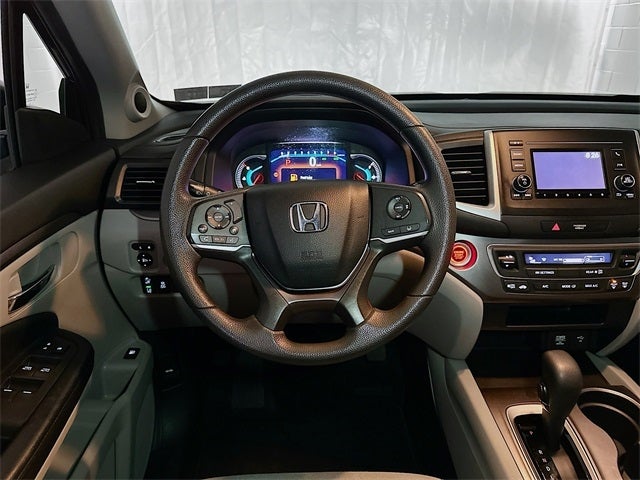 2019 Honda Pilot LX